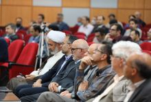 گزارش تصویری مراسم بزرگداشت مقام اساتید دانشگاه 